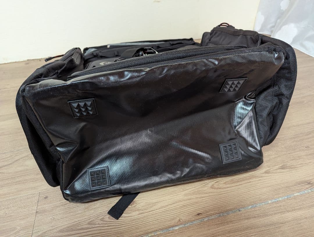 オガサカ　スタッフバッグ　70L