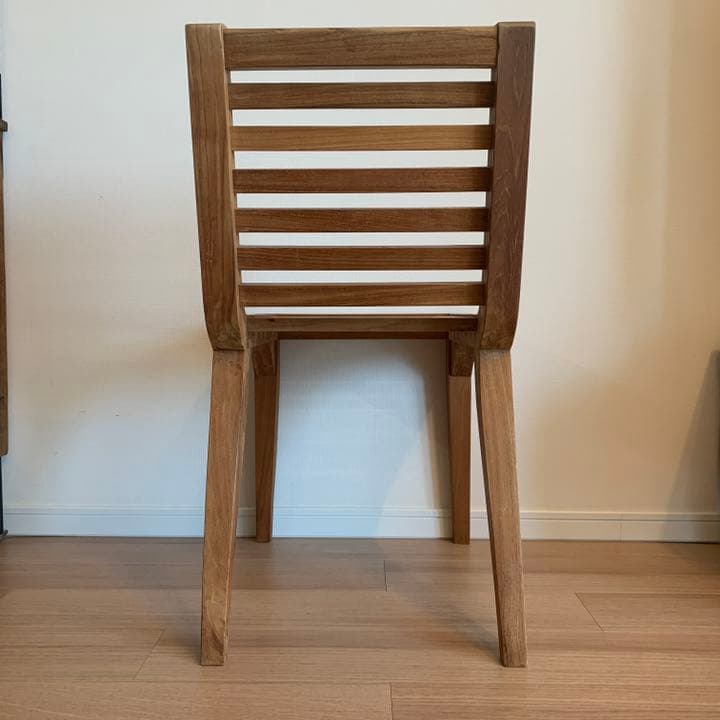ブランド家具・インテリア - SCANTEAK ダイニングチェア 1脚