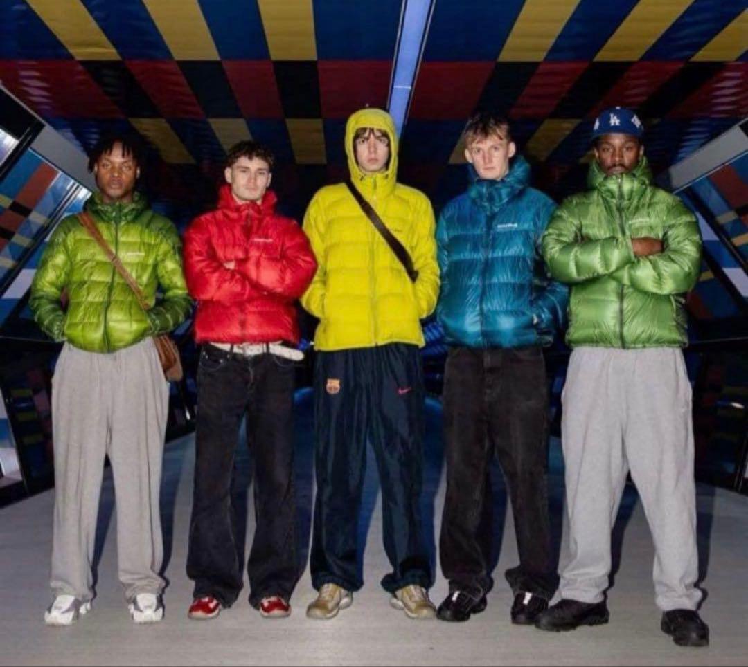 H*n様 本日限定 mont-bell ダウンジャケット キルティング リバーシ