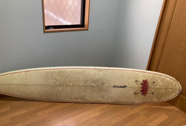 RUSS K ラスケーサーフボード ロングボード [引き渡しのみ]