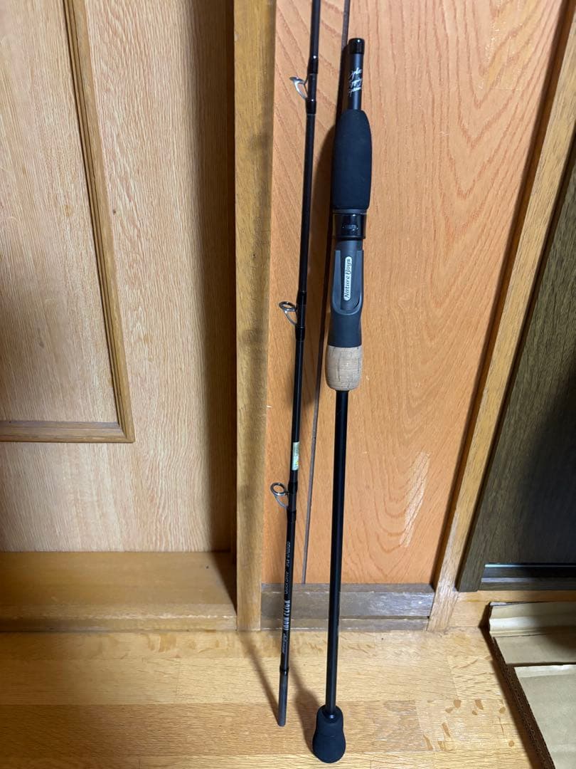 ネイチャーボーイズ　IRON FLICK6702QD