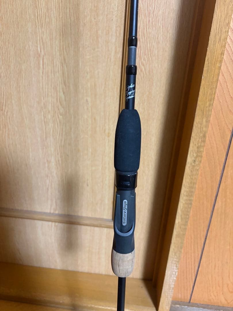 ネイチャーボーイズ　IRON FLICK6702QD