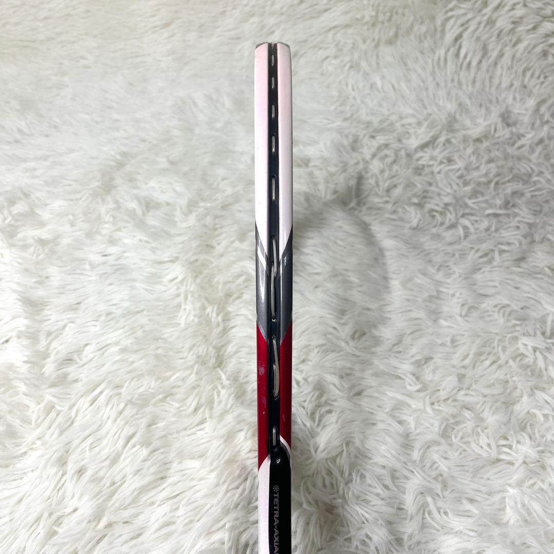 【美品】ミズノ XYST ZZ 0U ソフトテニス ラケット MIZUNO