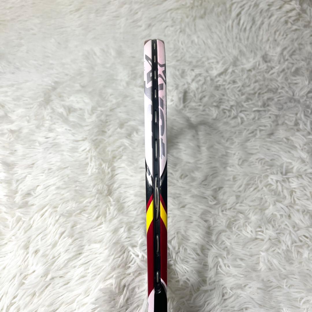 【美品】ミズノ XYST ZZ 0U ソフトテニス ラケット MIZUNO