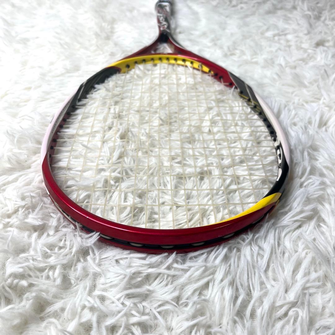 【美品】ミズノ XYST ZZ 0U ソフトテニス ラケット MIZUNO