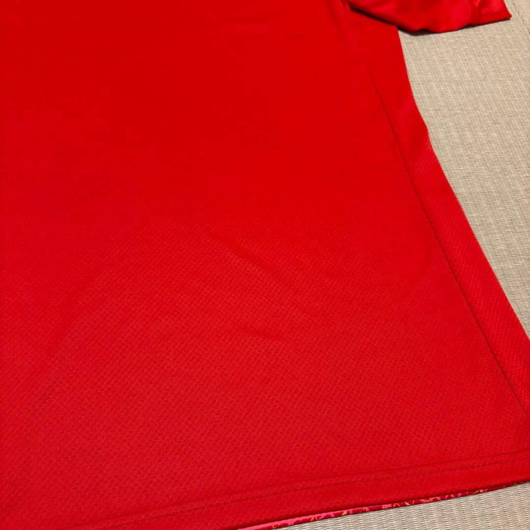 【極美品】日本代表モデルOサイズ　ウェア　ヨネックス　ユニフォームバドミントン