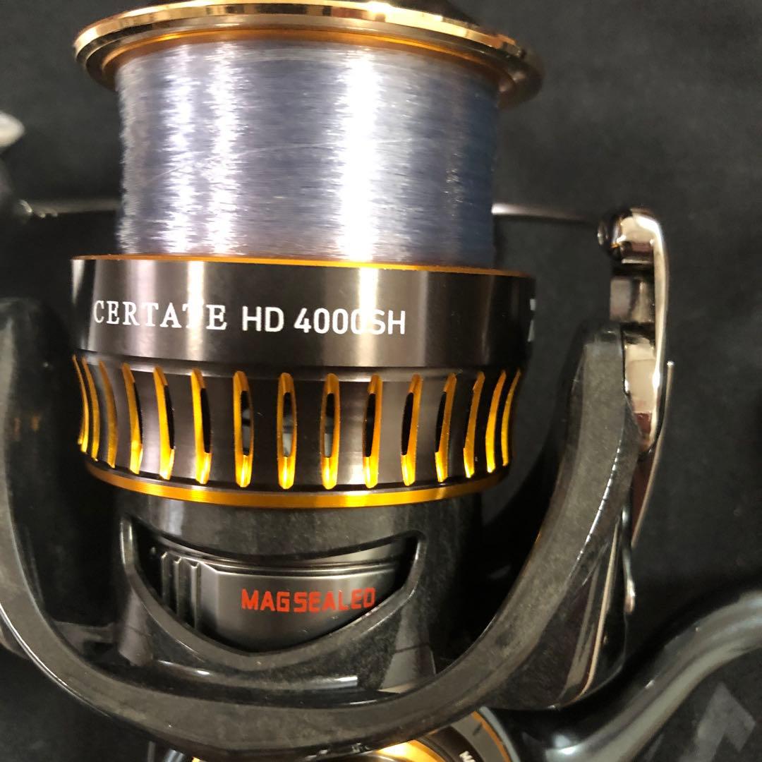 ひ*ろ様 セルテート4000 SH