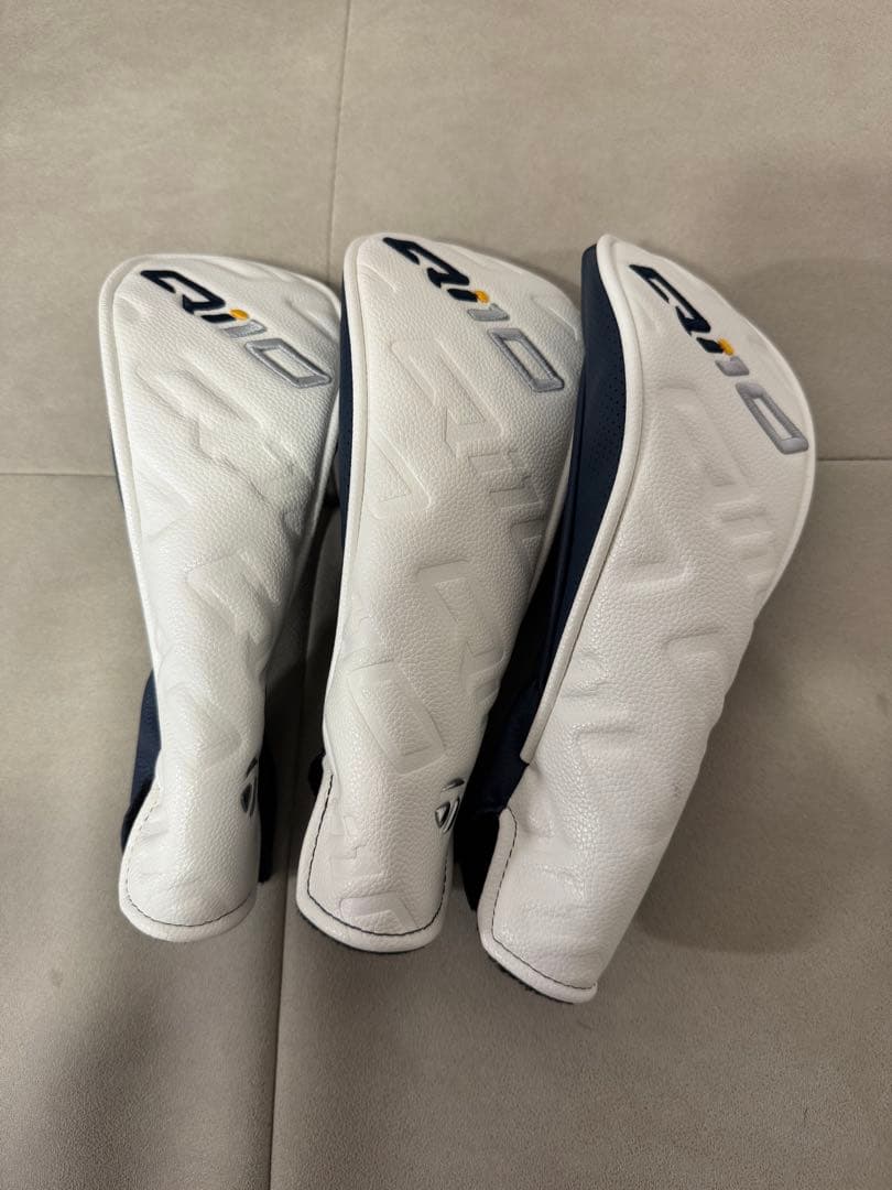 Qi10 ユーティリティTour AD DI-85 HYBRID S3本セット - メルカリ