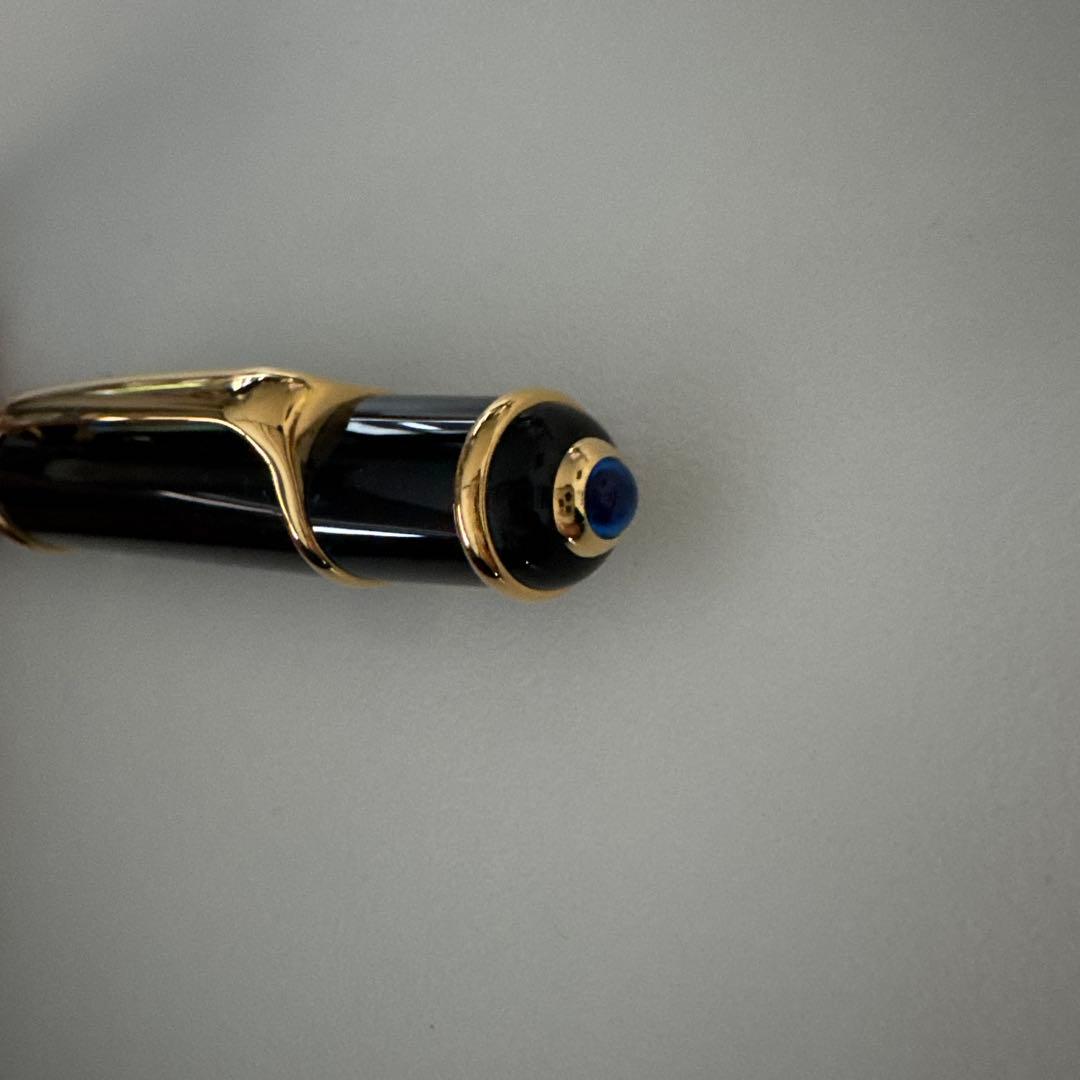 カルティエ　ディアボロ ドゥ　ボールペン 本体 ケース・保証書付き 極美品