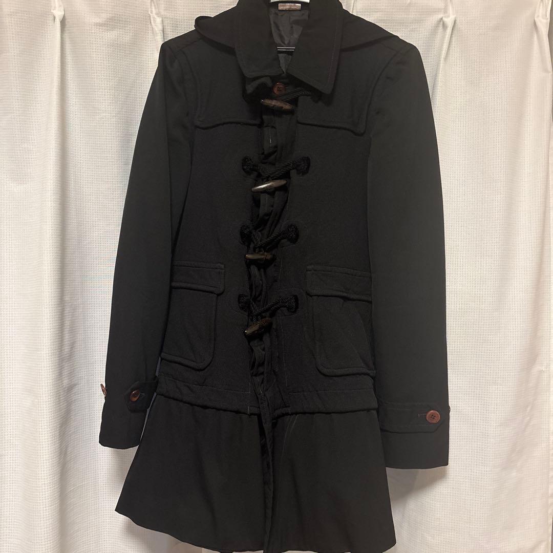 COMME des GARÇONS HOMME PLUS 2009ダッフルコート - メルカリ