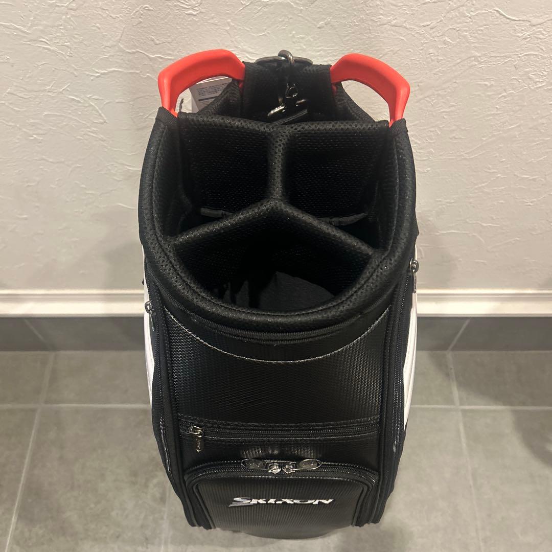 SRIXON ゴルフバッグ・キャディバッグ9.5型 3kg