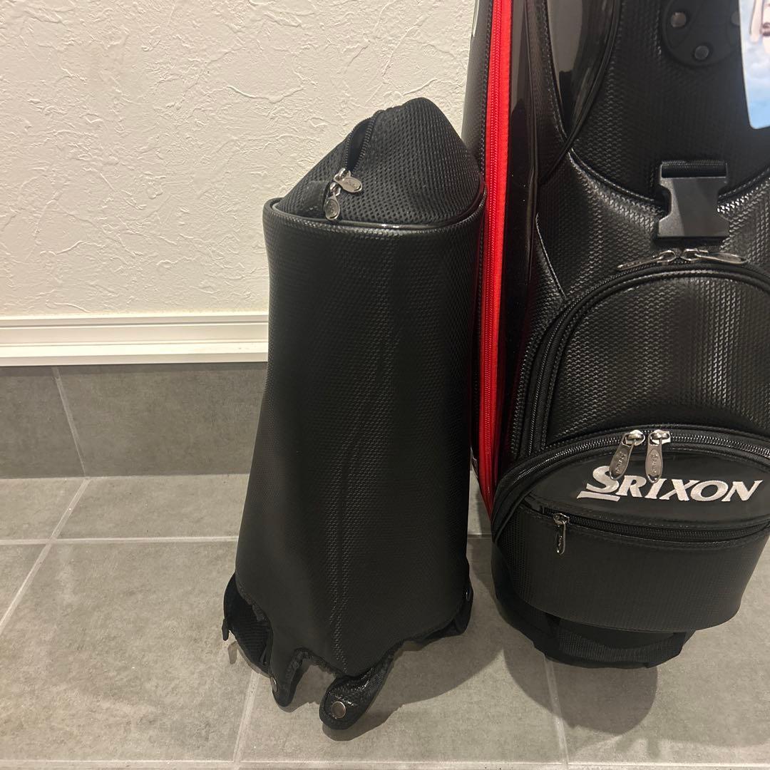SRIXON ゴルフバッグ・キャディバッグ9.5型 3kg