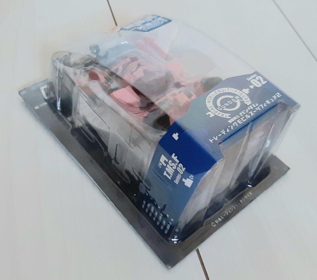 キャスバル専用ガンダム機動戦士ガンダム トレーディングモビルスーツフィギュア2