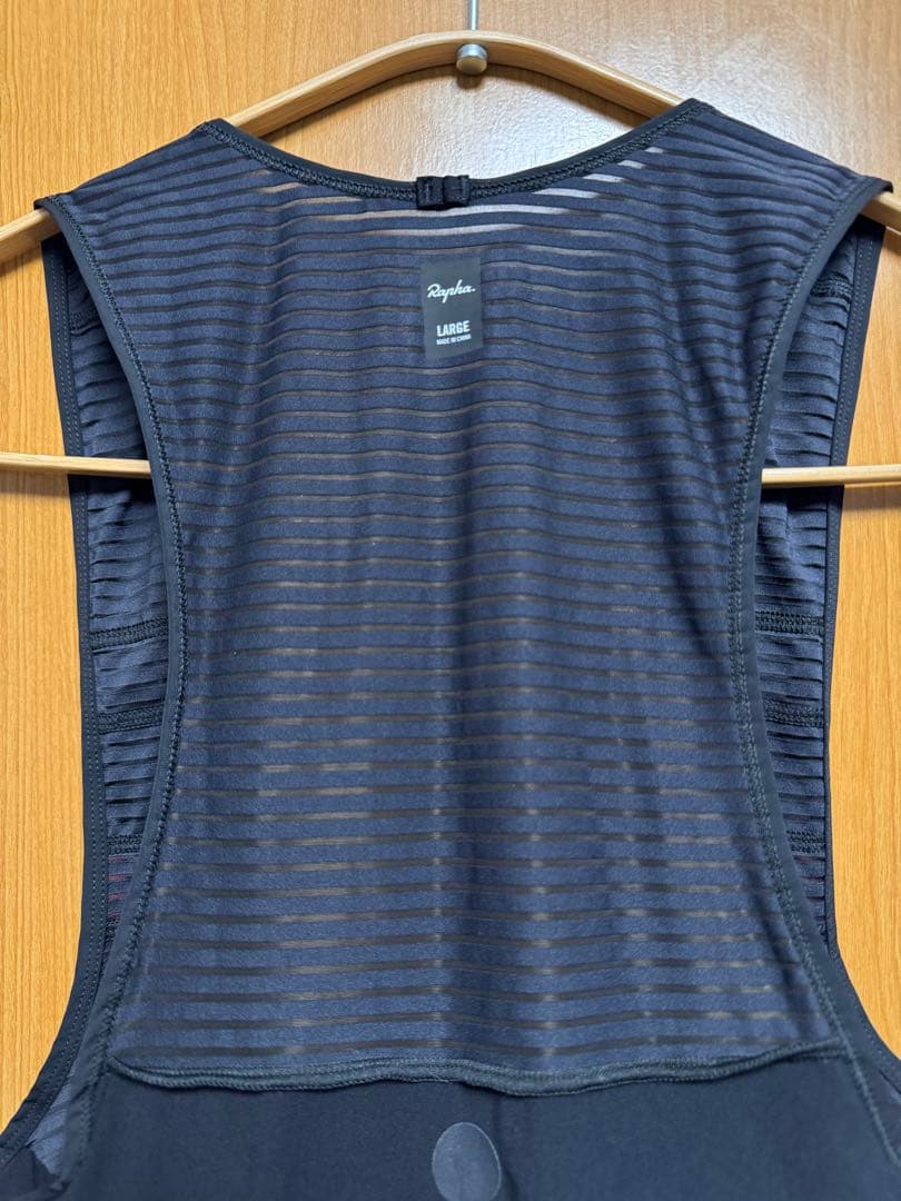 RAPHA（ラファ）　カーゴ　ビブショーツ