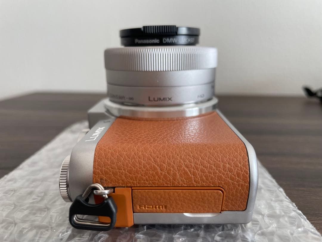 LUMIX G DMC-GF7 ショット数230回程度 ミラーレス一眼