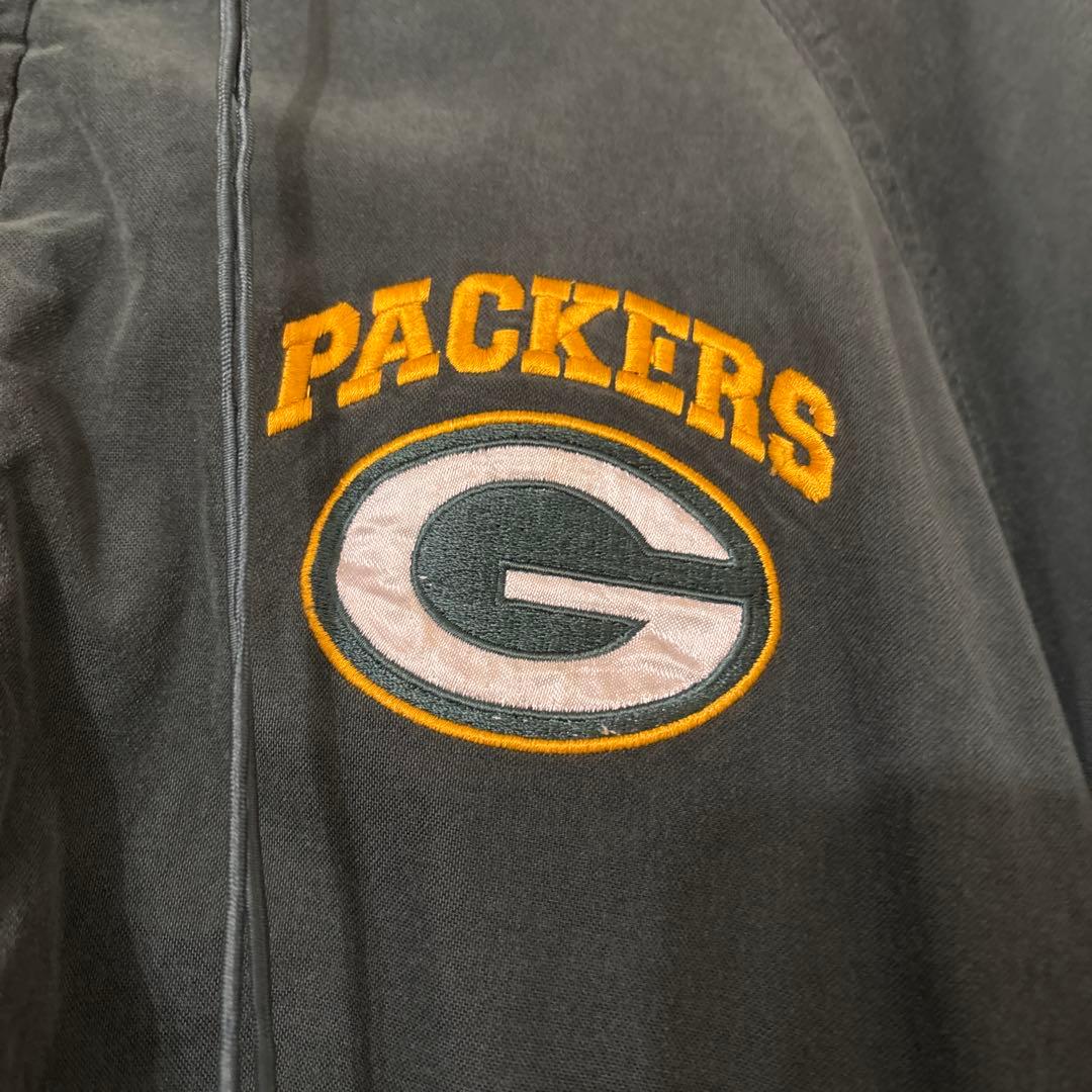 NFL Green Bay Packers XL パッカーズ ジャケット