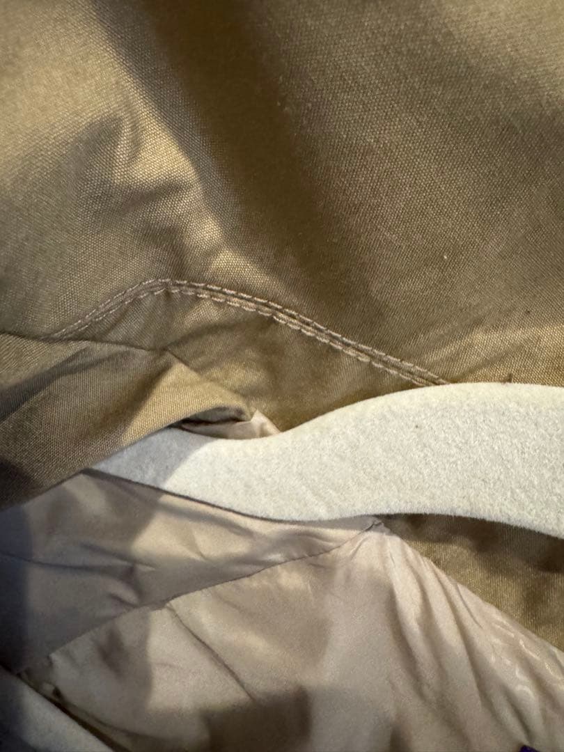 The North Face ベージュ ナナミカ　ステンカラーコート