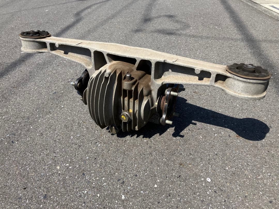 送料込 NB8C ロードスターRS 純正トルセンデフ