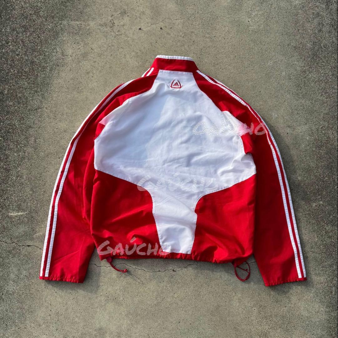 アヤックス アンセムジャケット ナイロンジャケット トラック