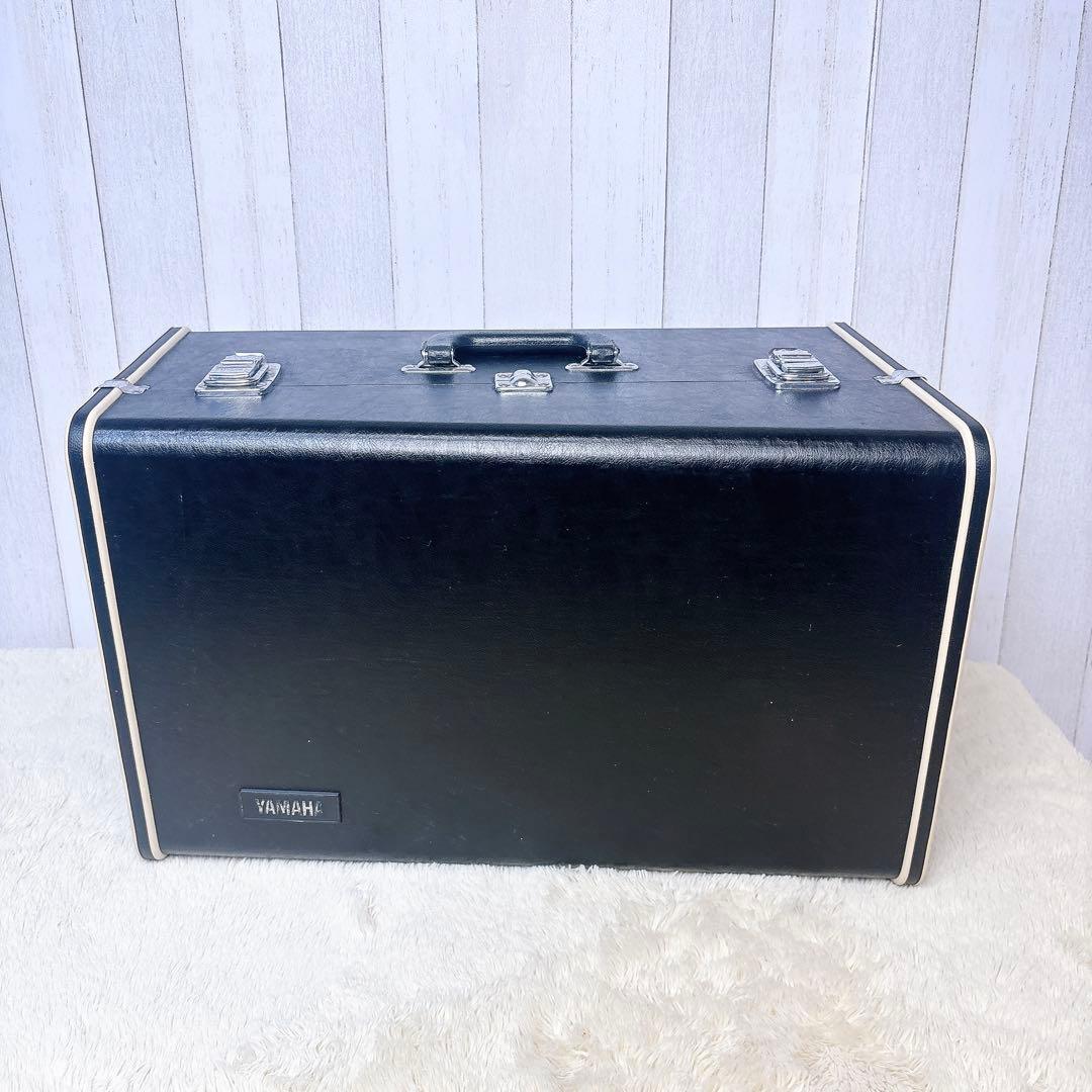 YAMAHA YMP-201MS マーチングメロフォン F管 マウスピース付き