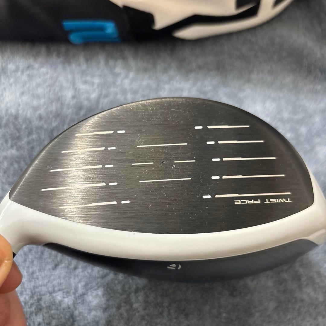 名器　SIM2 MAX 9.0° ヘッドのみ テーラーメイド 1W ドライバー