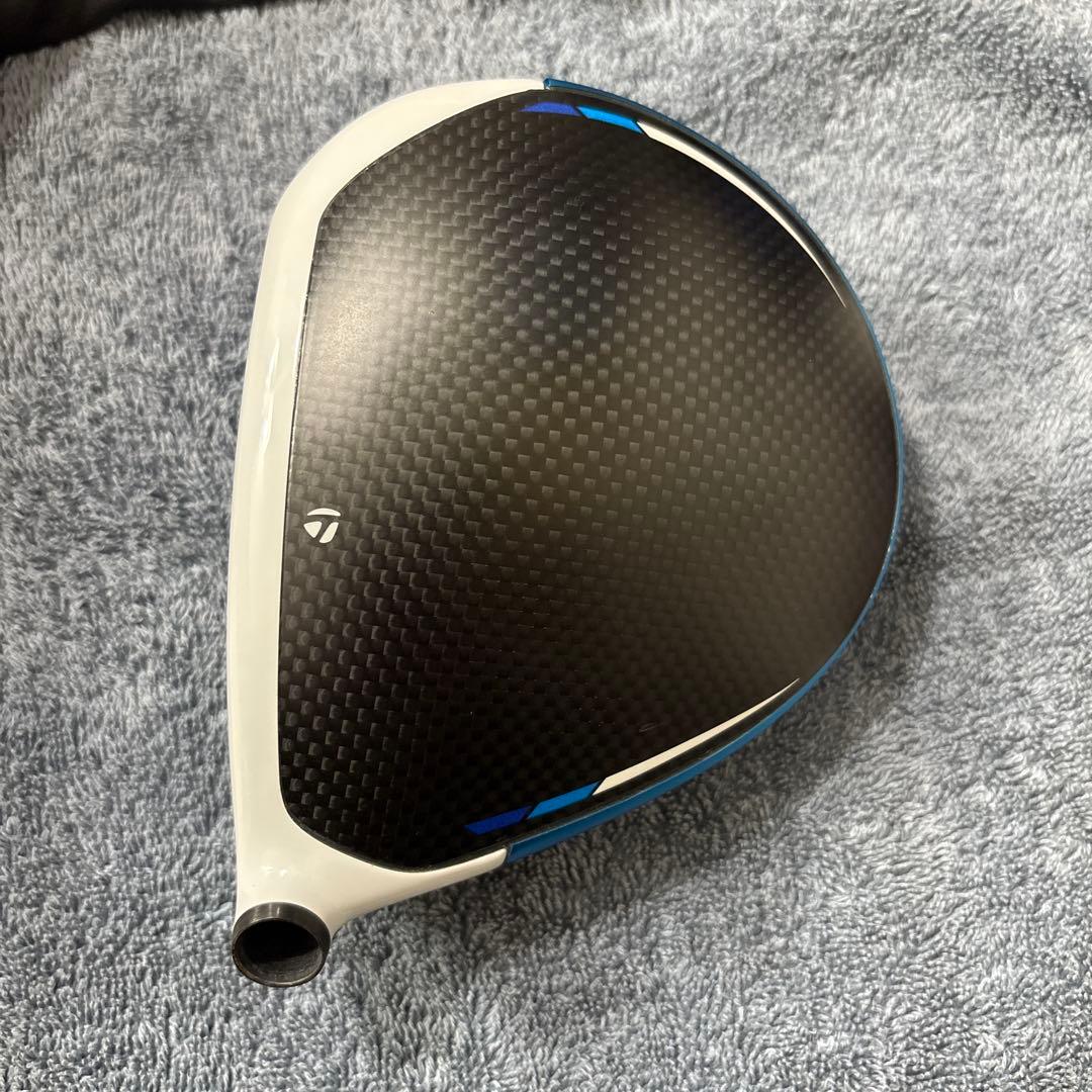 名器　SIM2 MAX 9.0° ヘッドのみ テーラーメイド 1W ドライバー