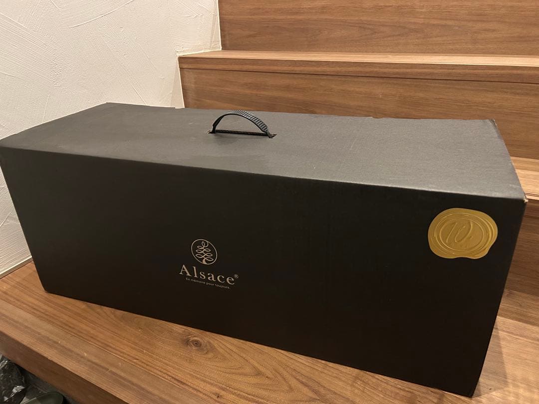 【極美品】Alsace クリスマスツリー 150cm 2024ver