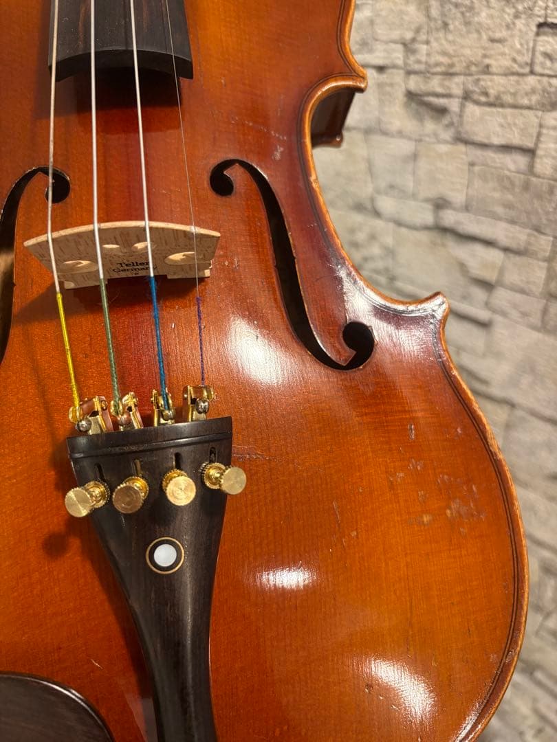 E.R. Pfretzschner バイオリン　4/4 1979年製