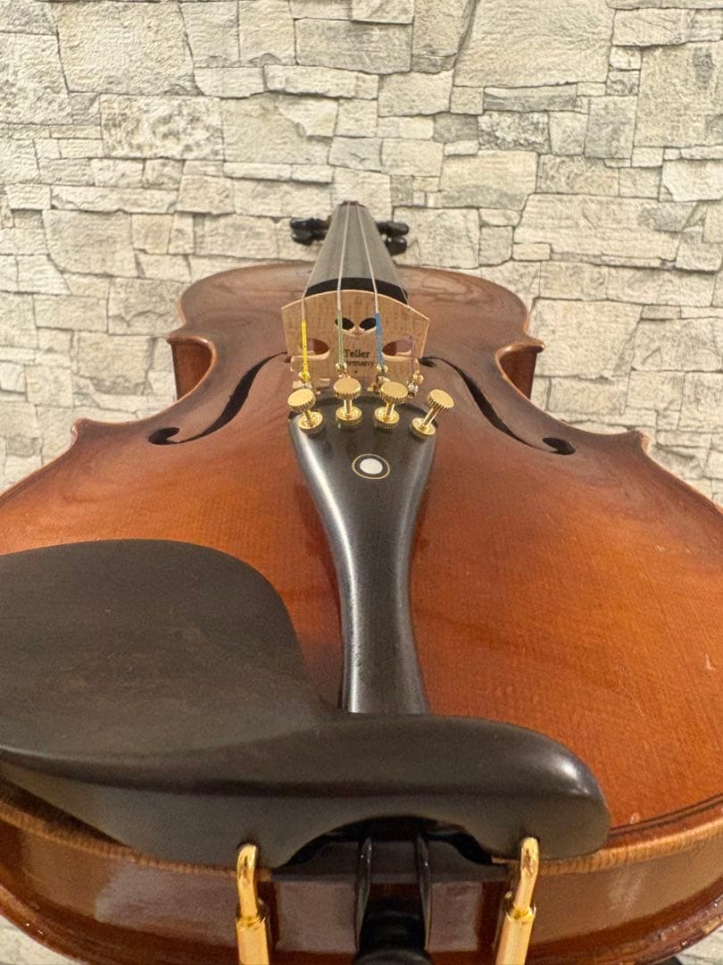 E.R. Pfretzschner バイオリン　4/4 1979年製