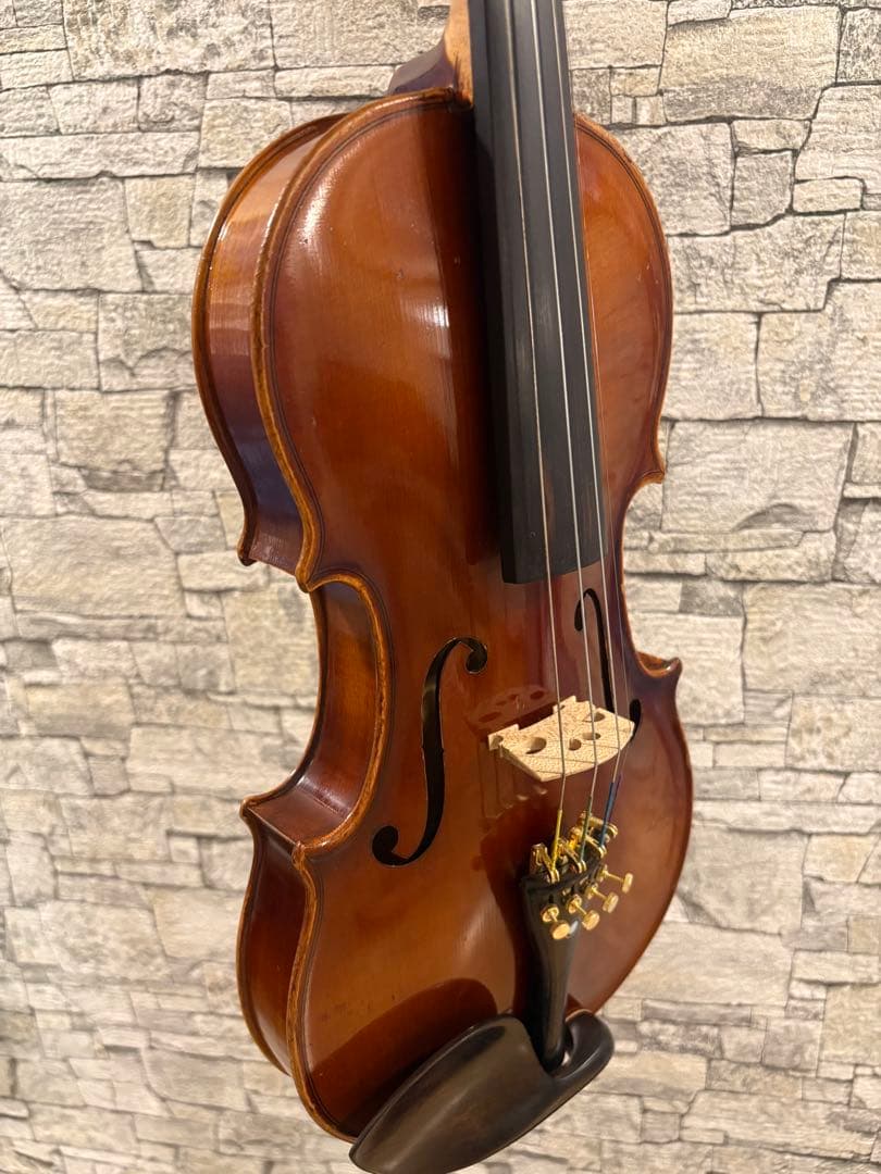 E.R. Pfretzschner バイオリン　4/4 1979年製