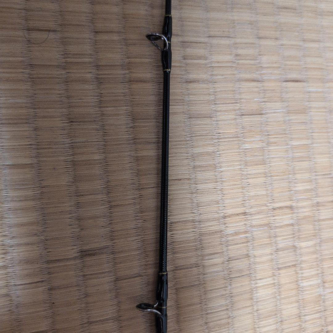 メジャークラフト　ソルパラ岸タコ　SPX-S702H 未使用品