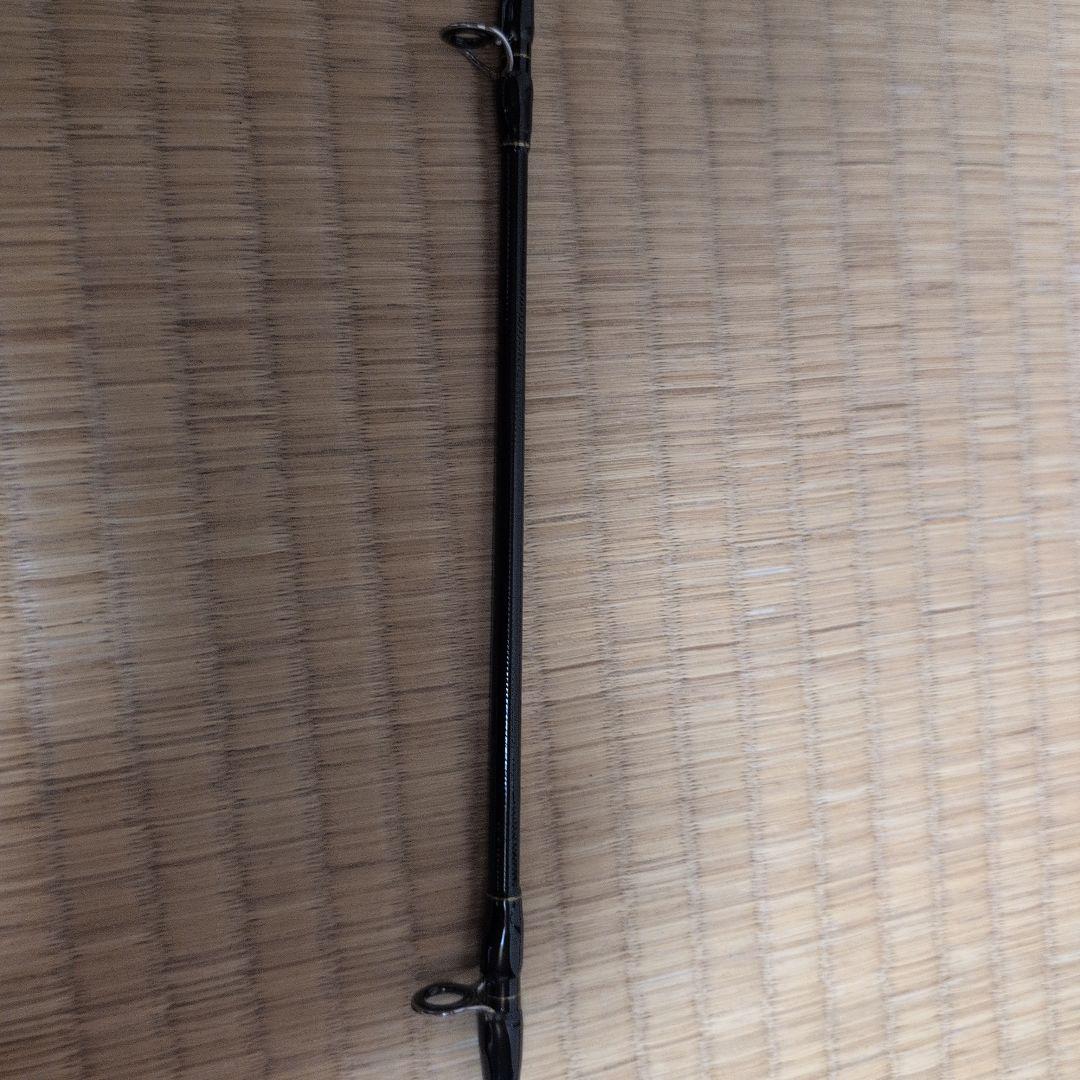 メジャークラフト　ソルパラ岸タコ　SPX-S702H 未使用品