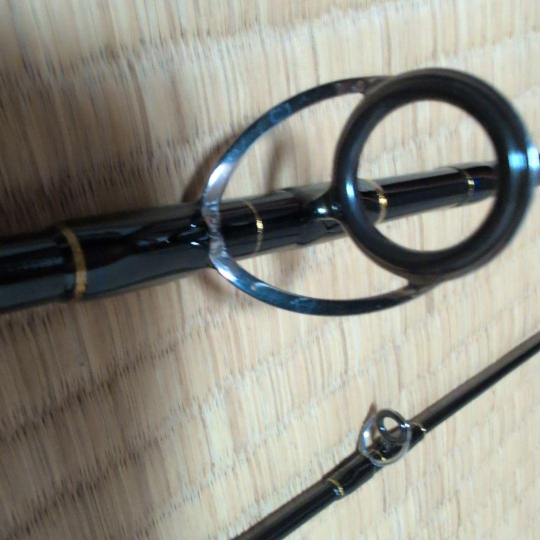 メジャークラフト　ソルパラ岸タコ　SPX-S702H 未使用品