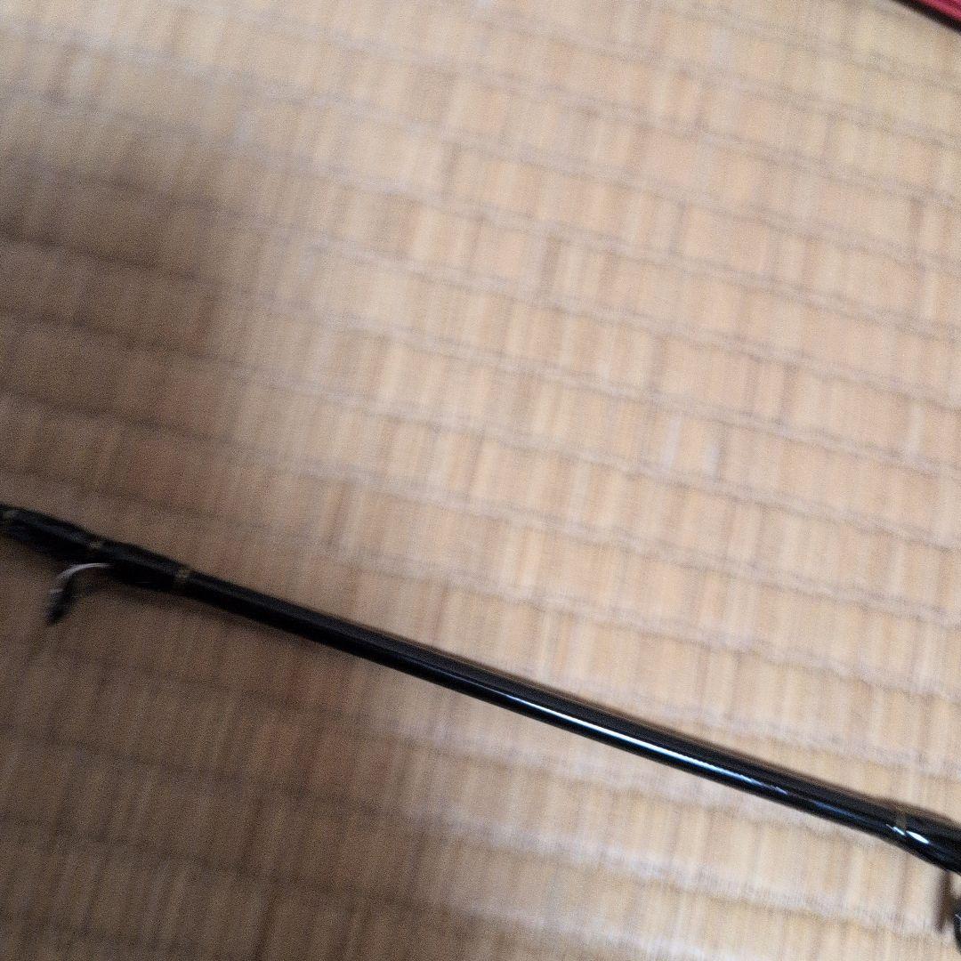 メジャークラフト　ソルパラ岸タコ　SPX-S702H 未使用品