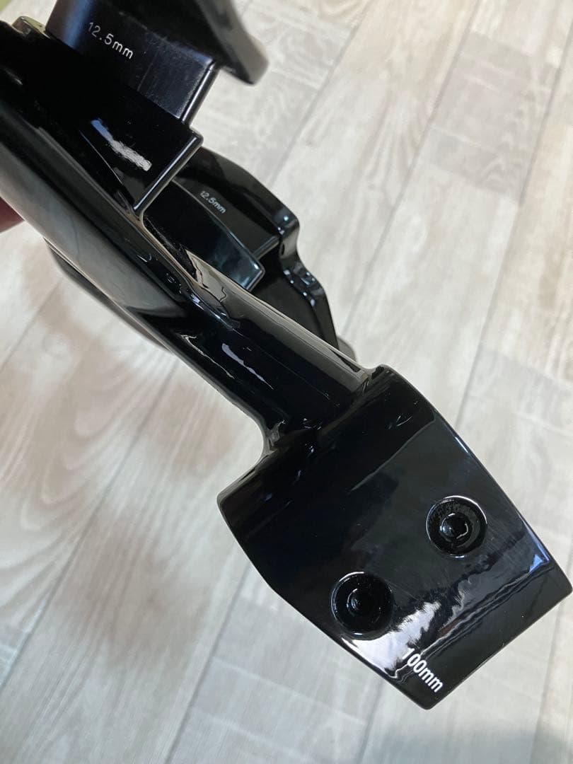 Vision カーボンファイバー エアロハンドル　B17