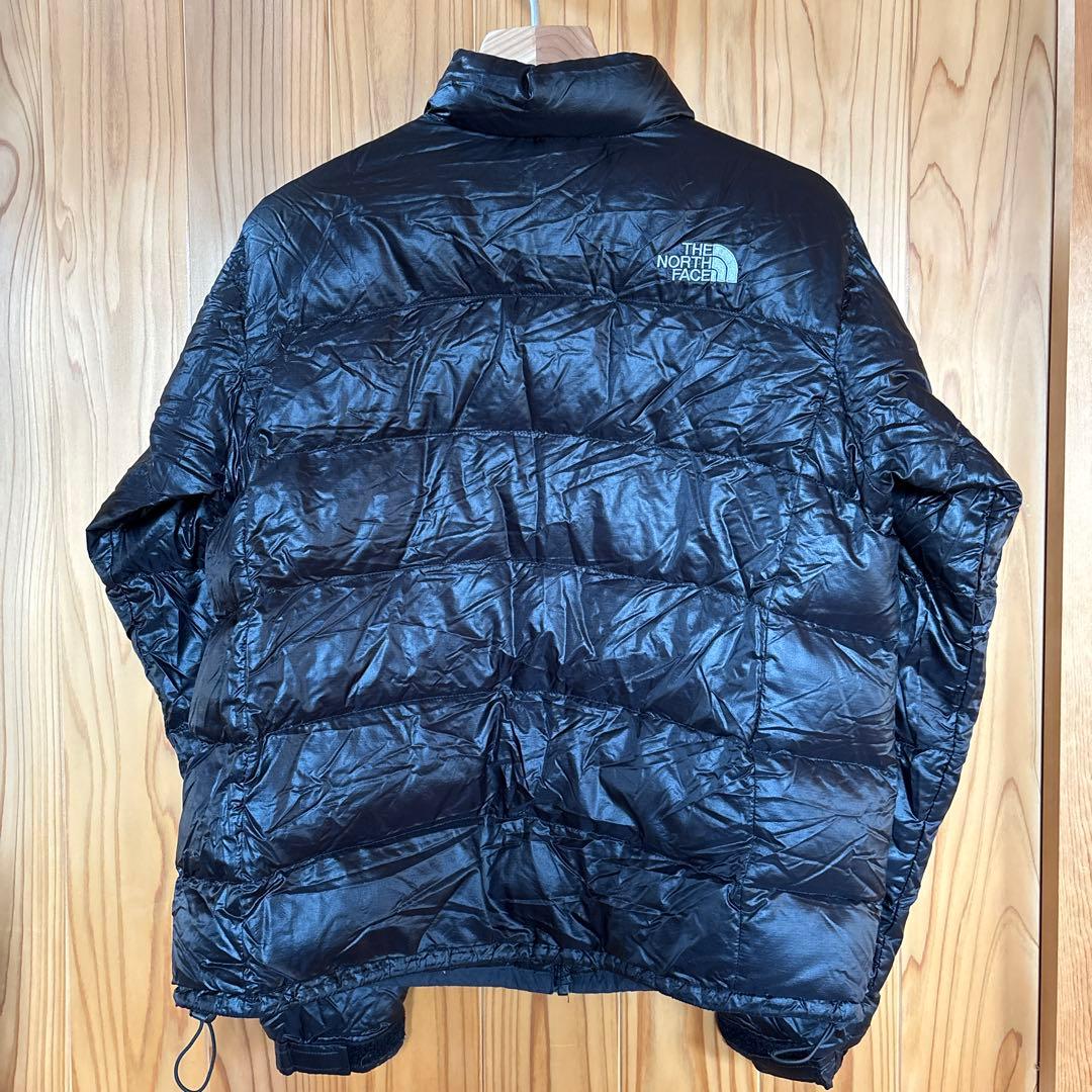 THE NORTH FACE SUMMIT SERIES ダウンジャケット 黒