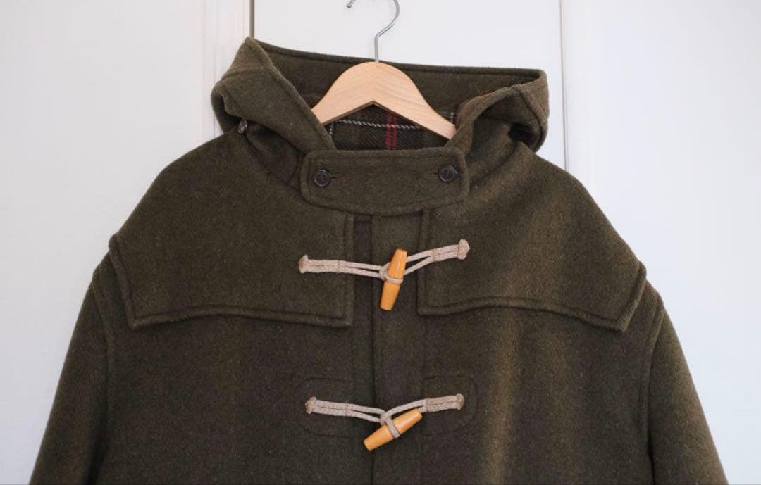 GLOVER ALL MADE in England カーキXL