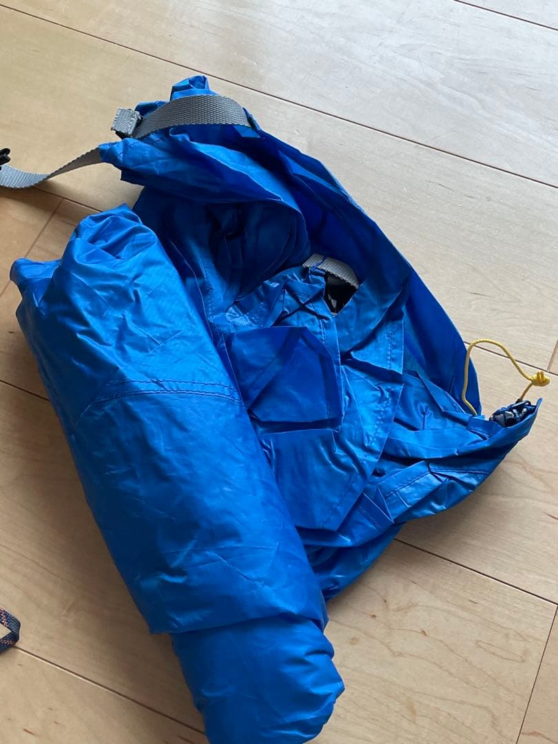 DANLOP ダンロップテント　VS30 グランドシート付　VS-30