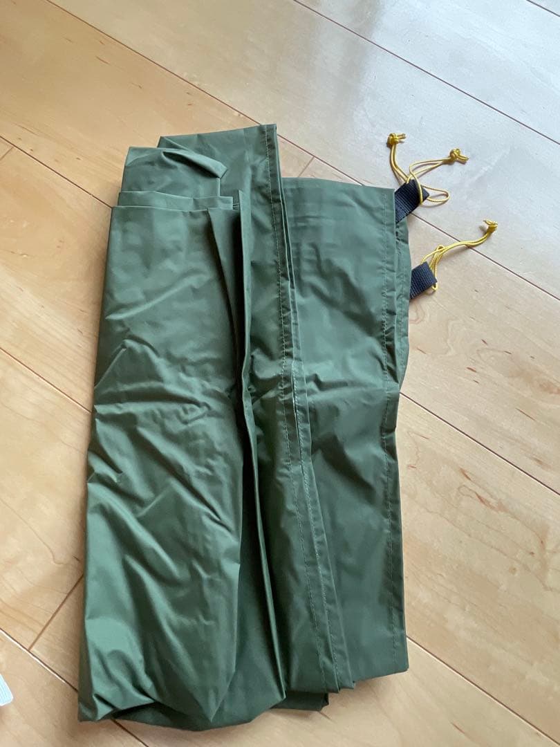 DANLOP ダンロップテント　VS30 グランドシート付　VS-30