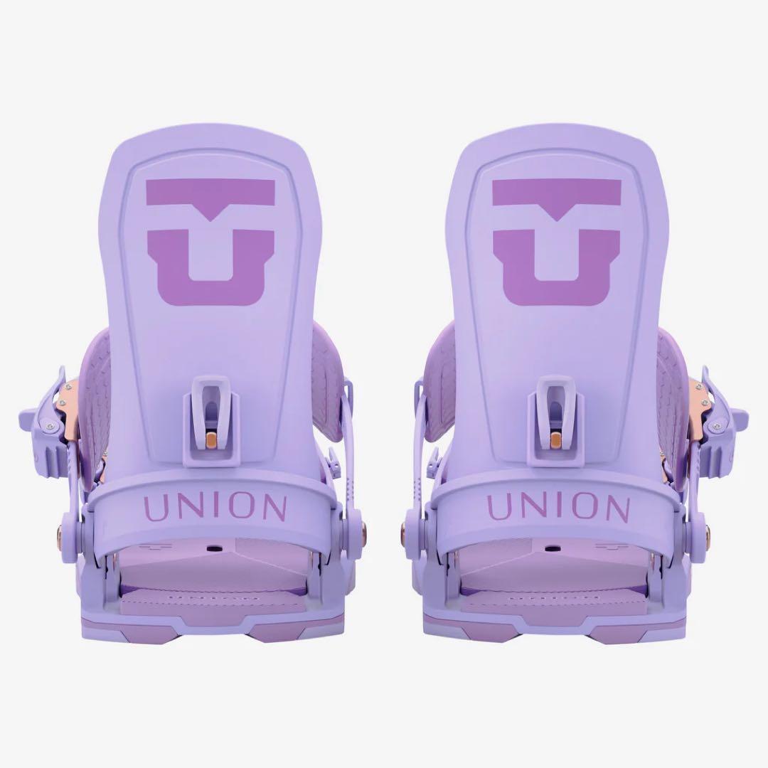 24-25 Union Trilogy LAVENDER Msize 新品未使用