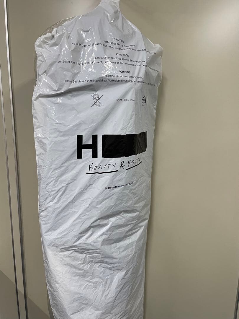 Kaptain Sunshine Duffle Coat カシミアウール　40