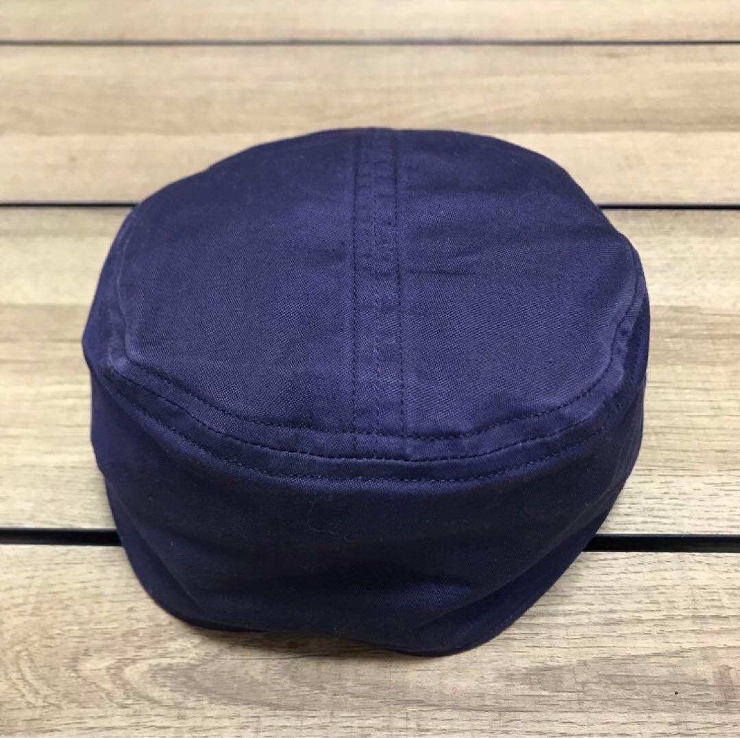 US NAVY 60s ユーティリティキャップ 7 ナスコン 海軍 レア 希少