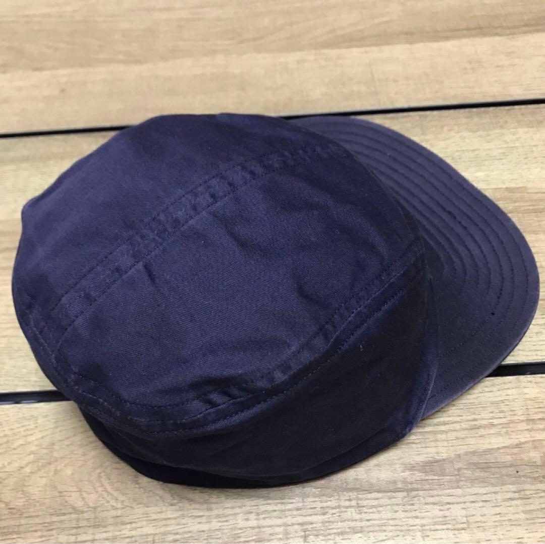 US NAVY 60s ユーティリティキャップ 7 ナスコン 海軍 レア 希少