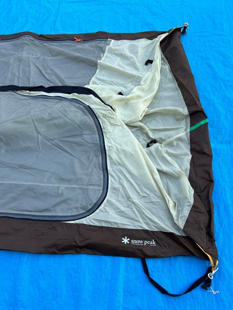 スノーピーク アメニティドームS SDE-002RH