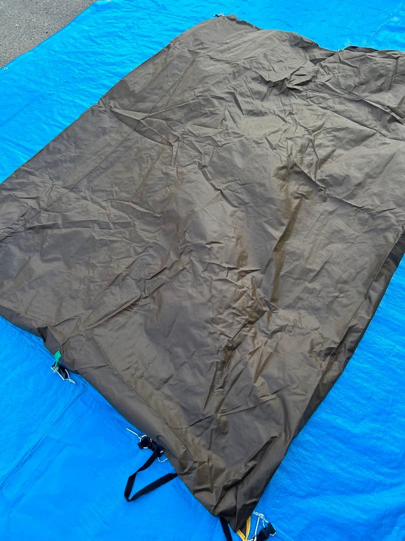 スノーピーク アメニティドームS SDE-002RH