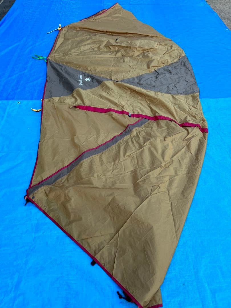 スノーピーク アメニティドームS SDE-002RH