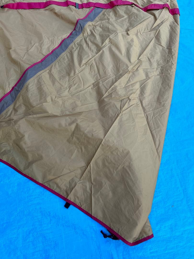 スノーピーク アメニティドームS SDE-002RH