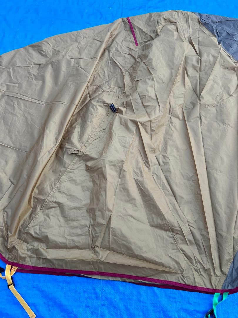 スノーピーク アメニティドームS SDE-002RH