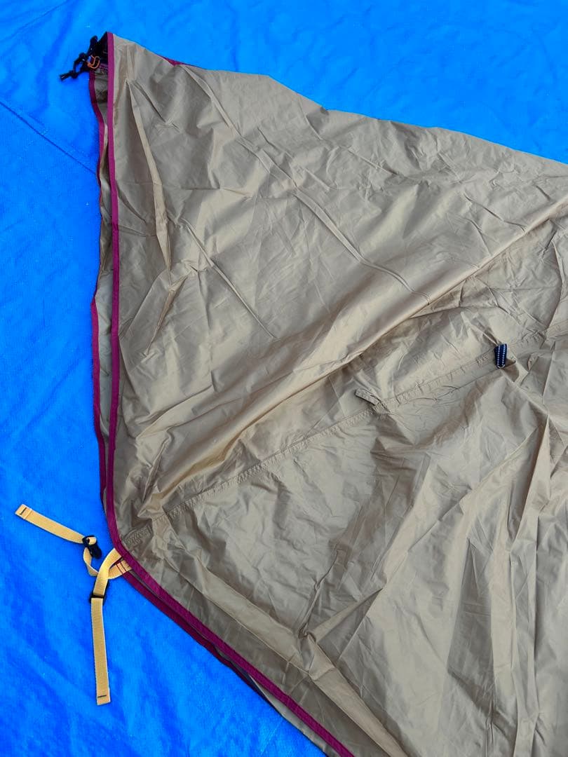 スノーピーク アメニティドームS SDE-002RH