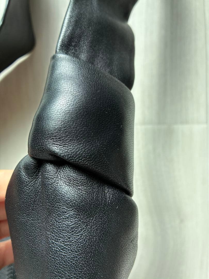 バッグ Lemaire croissant bag small